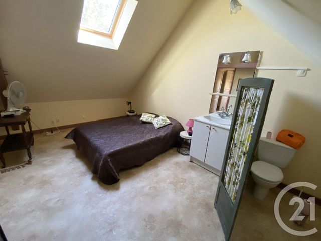 Maison à vendre - 4 pièces - 105 m2 - Bessais Le Fromental - 18 - CENTRE