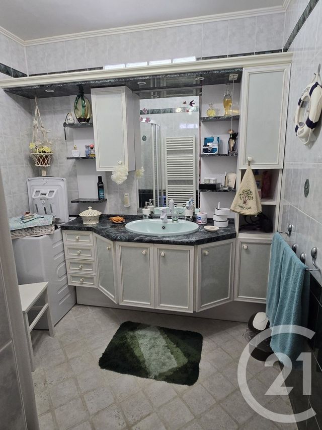 Maison &agrave; vendre - 6 pi&egrave;ces - 95 m2 - Sancoins - 18 - CENTRE