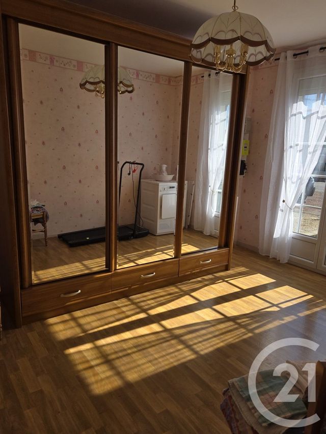 Maison &agrave; vendre - 6 pi&egrave;ces - 95 m2 - Sancoins - 18 - CENTRE