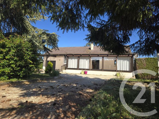 Maison &agrave; vendre - 6 pi&egrave;ces - 95 m2 - Sancoins - 18 - CENTRE