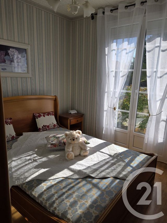 Maison &agrave; vendre - 6 pi&egrave;ces - 95 m2 - Sancoins - 18 - CENTRE