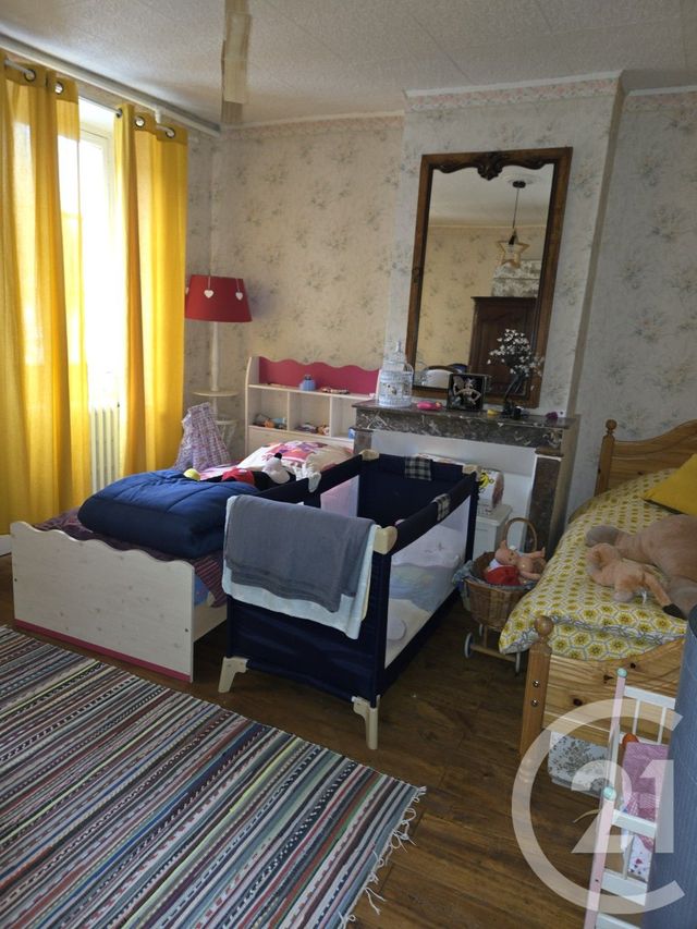 Maison &agrave; vendre - 5 pi&egrave;ces - 92,52 m2 - Sagonne - 18 - CENTRE