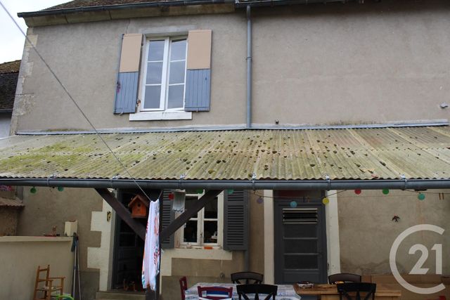 Maison &agrave; vendre - 5 pi&egrave;ces - 92,52 m2 - Sagonne - 18 - CENTRE