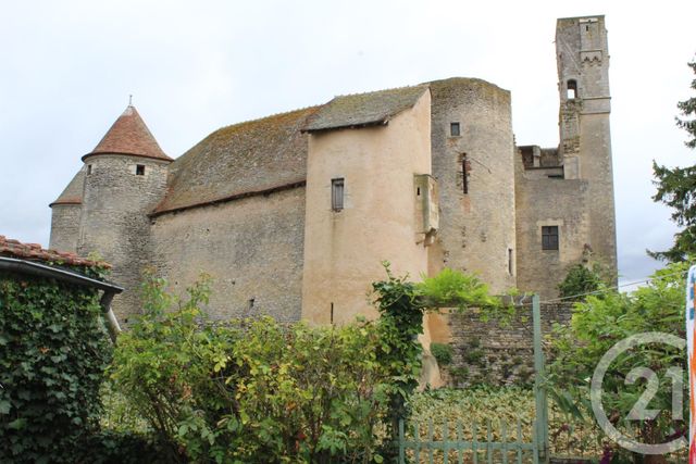 Maison &agrave; vendre - 5 pi&egrave;ces - 92,52 m2 - Sagonne - 18 - CENTRE