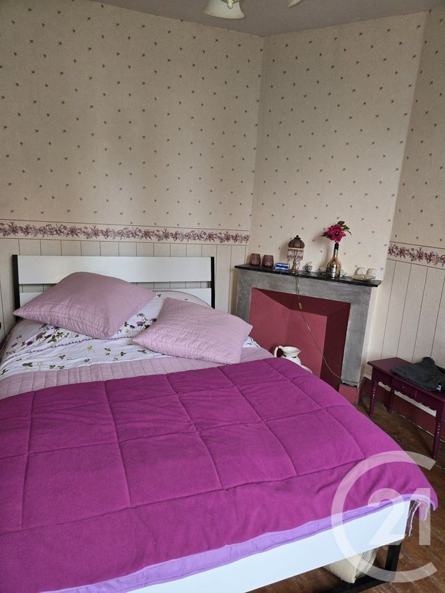 Maison &agrave; vendre - 5 pi&egrave;ces - 92,52 m2 - Sagonne - 18 - CENTRE