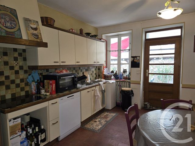 Maison &agrave; vendre - 5 pi&egrave;ces - 92,52 m2 - Sagonne - 18 - CENTRE