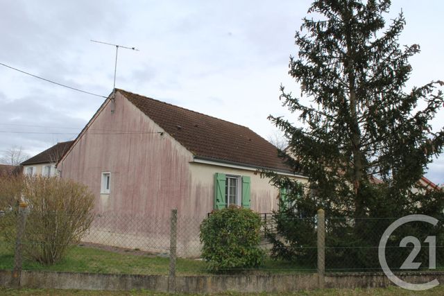 Maison &agrave; vendre - 4 pi&egrave;ces - 70,88 m2 - Sancoins - 18 - CENTRE