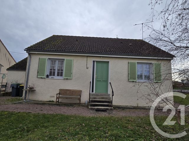 Maison &agrave; vendre - 4 pi&egrave;ces - 70,88 m2 - Sancoins - 18 - CENTRE