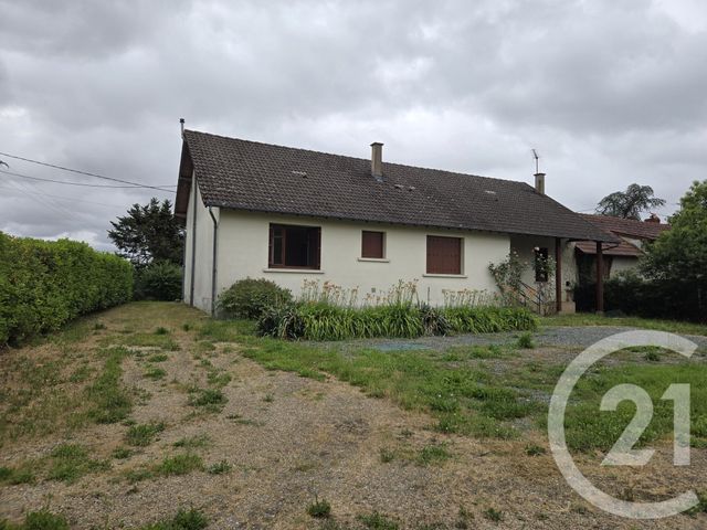 Maison &agrave; vendre - 5 pi&egrave;ces - 101,91 m2 - Pouzy Mesangy - 03 - AUVERGNE