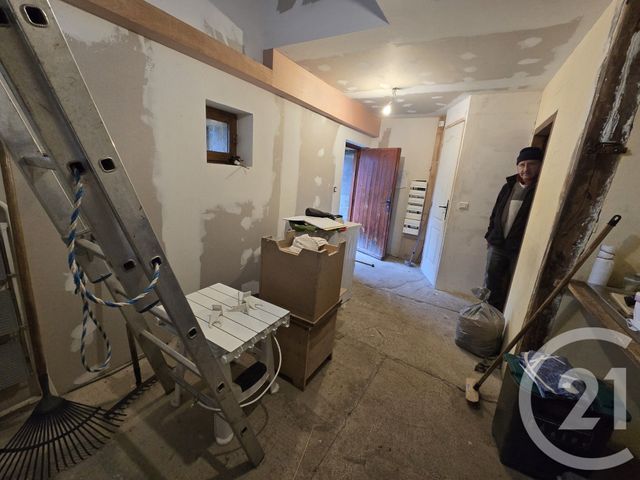 Maison &agrave; vendre - 3 pi&egrave;ces - 74,38 m2 - Givardon - 18 - CENTRE