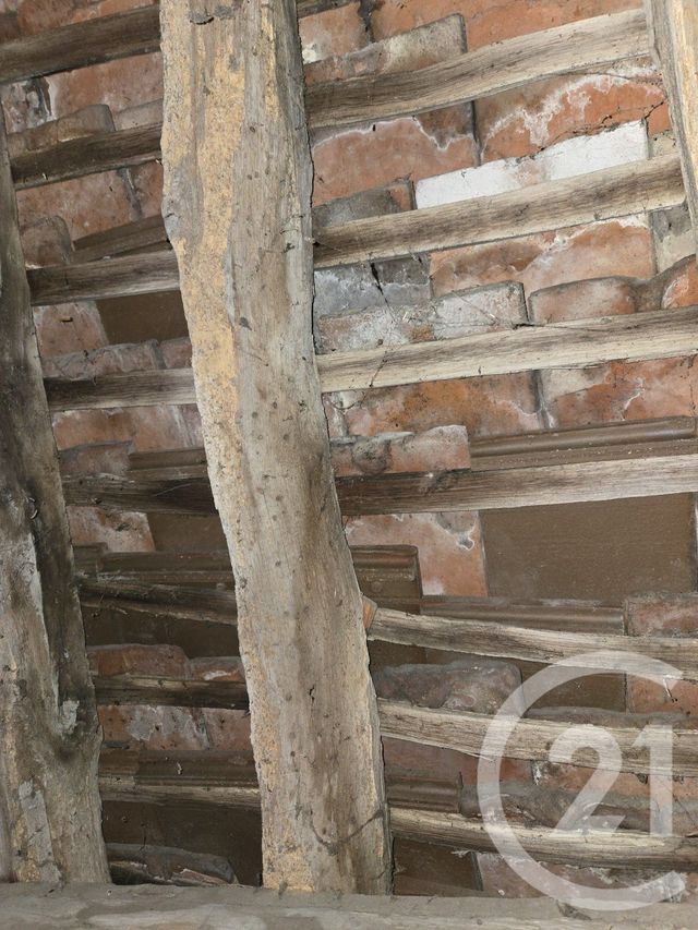 Maison &agrave; vendre - 3 pi&egrave;ces - 74,38 m2 - Givardon - 18 - CENTRE