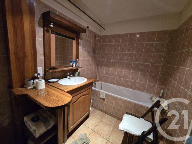 Maison &agrave; vendre - 3 pi&egrave;ces - 74,38 m2 - Givardon - 18 - CENTRE