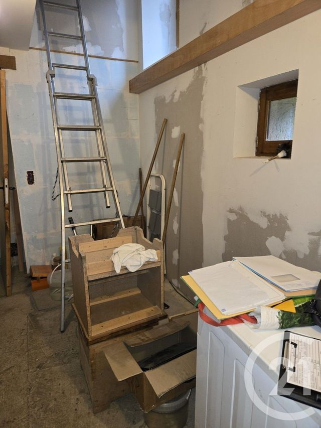 Maison &agrave; vendre - 3 pi&egrave;ces - 74,38 m2 - Givardon - 18 - CENTRE