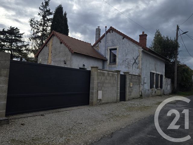 Maison &agrave; vendre - 4 pi&egrave;ces - 78,03 m2 - Grossouvre - 18 - CENTRE