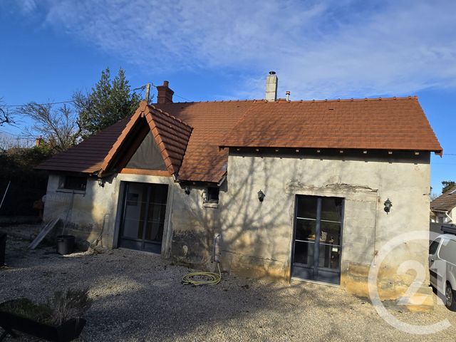 Maison &agrave; vendre - 4 pi&egrave;ces - 78,03 m2 - Grossouvre - 18 - CENTRE