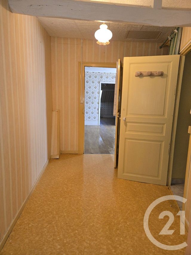 Maison &agrave; vendre - 5 pi&egrave;ces - 103 m2 - Sancoins - 18 - CENTRE
