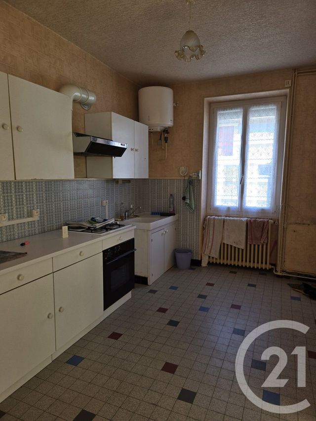 Maison &agrave; vendre - 5 pi&egrave;ces - 103 m2 - Sancoins - 18 - CENTRE