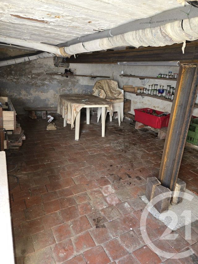 Maison &agrave; vendre - 5 pi&egrave;ces - 103 m2 - Sancoins - 18 - CENTRE