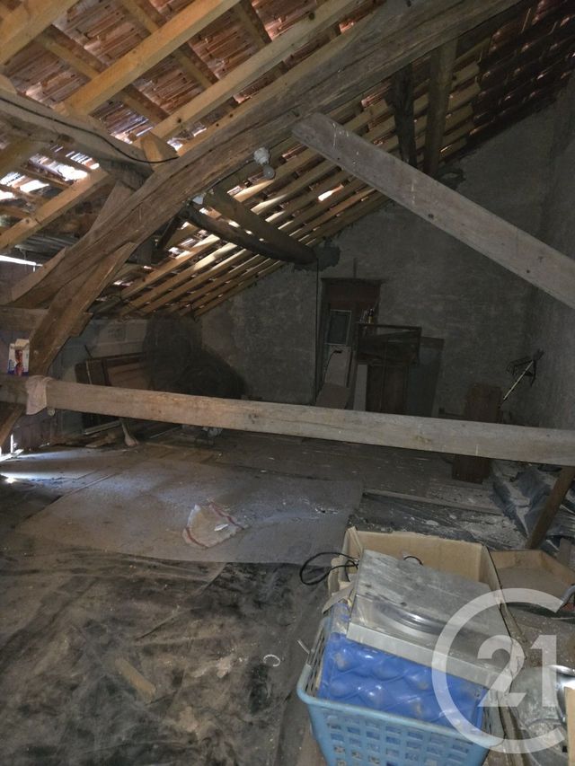 Maison &agrave; vendre - 5 pi&egrave;ces - 103 m2 - Sancoins - 18 - CENTRE