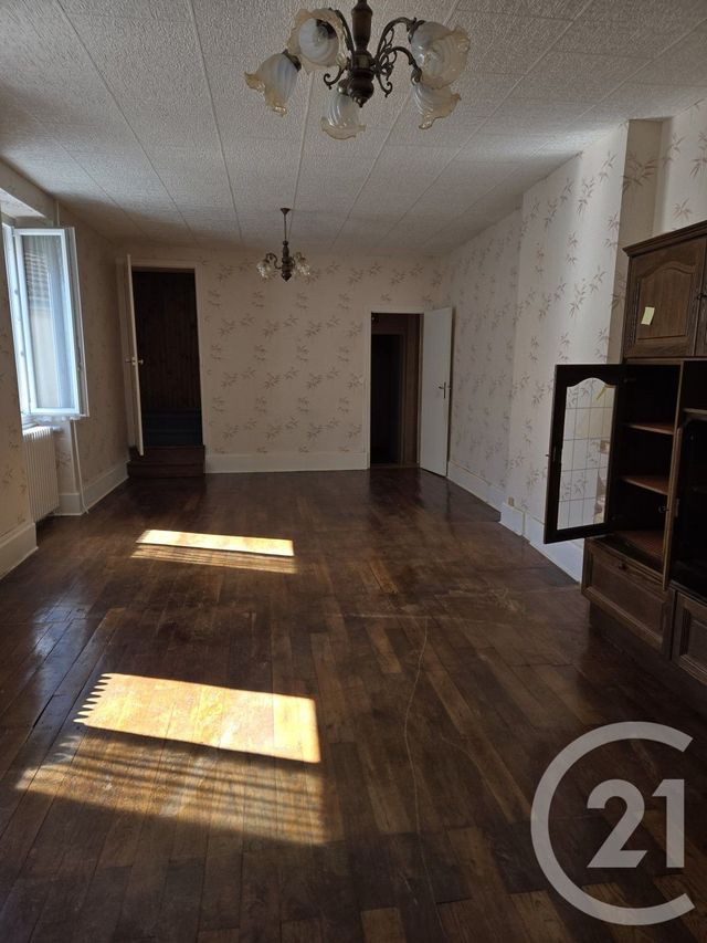 Maison &agrave; vendre - 5 pi&egrave;ces - 103 m2 - Sancoins - 18 - CENTRE