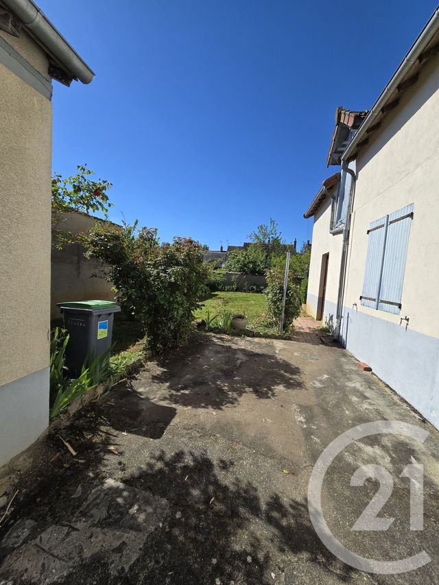 Maison &agrave; vendre - 5 pi&egrave;ces - 103 m2 - Sancoins - 18 - CENTRE