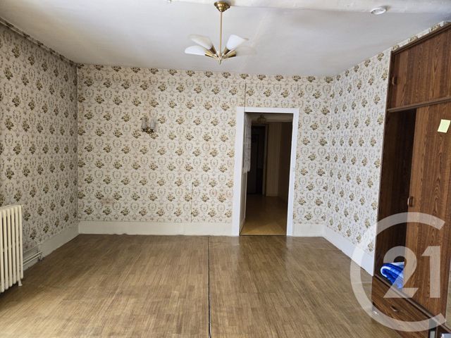 Maison &agrave; vendre - 5 pi&egrave;ces - 103 m2 - Sancoins - 18 - CENTRE