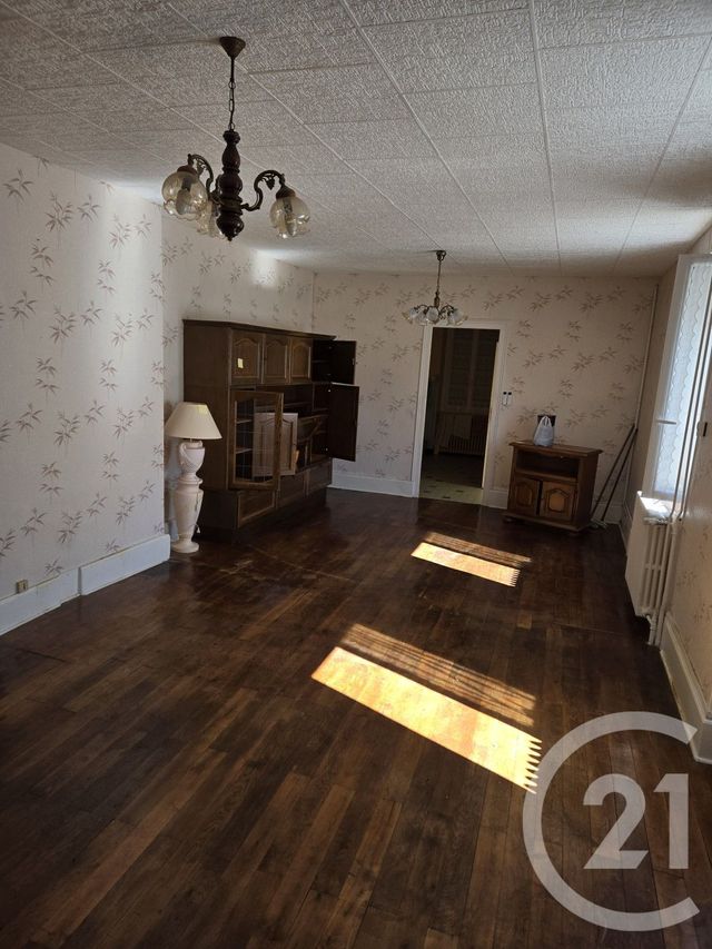 Maison &agrave; vendre - 5 pi&egrave;ces - 103 m2 - Sancoins - 18 - CENTRE