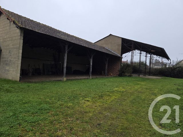 Maison &agrave; vendre - 7 pi&egrave;ces - 146,18 m2 - La Guerche Sur L Aubois - 18 - CENTRE