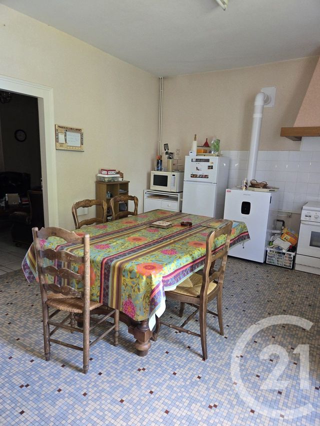 Maison &agrave; vendre - 7 pi&egrave;ces - 146,18 m2 - La Guerche Sur L Aubois - 18 - CENTRE