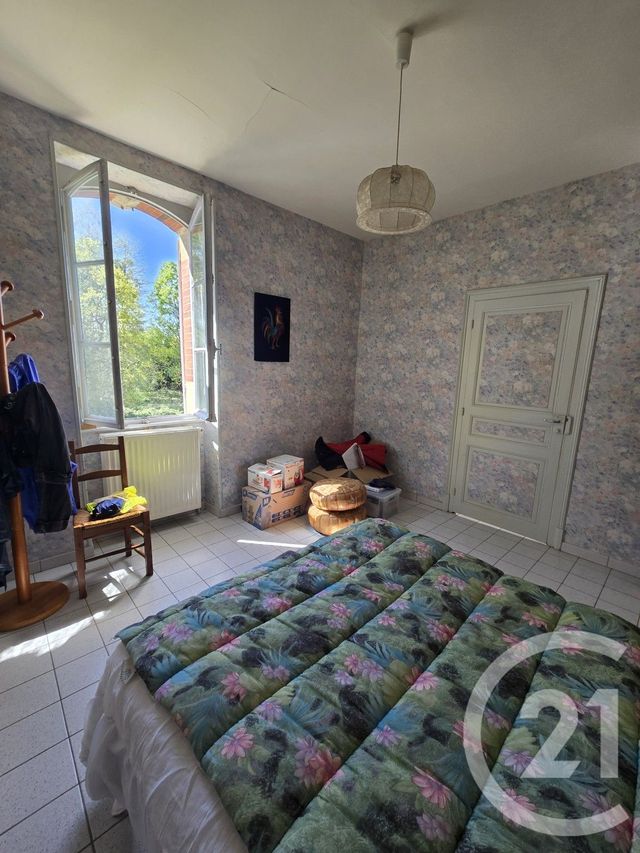 Maison &agrave; vendre - 7 pi&egrave;ces - 146,18 m2 - La Guerche Sur L Aubois - 18 - CENTRE