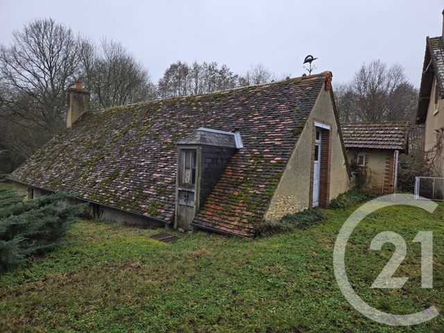 Maison &agrave; vendre - 7 pi&egrave;ces - 146,18 m2 - La Guerche Sur L Aubois - 18 - CENTRE