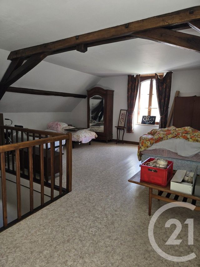 Maison &agrave; vendre - 7 pi&egrave;ces - 146,18 m2 - La Guerche Sur L Aubois - 18 - CENTRE