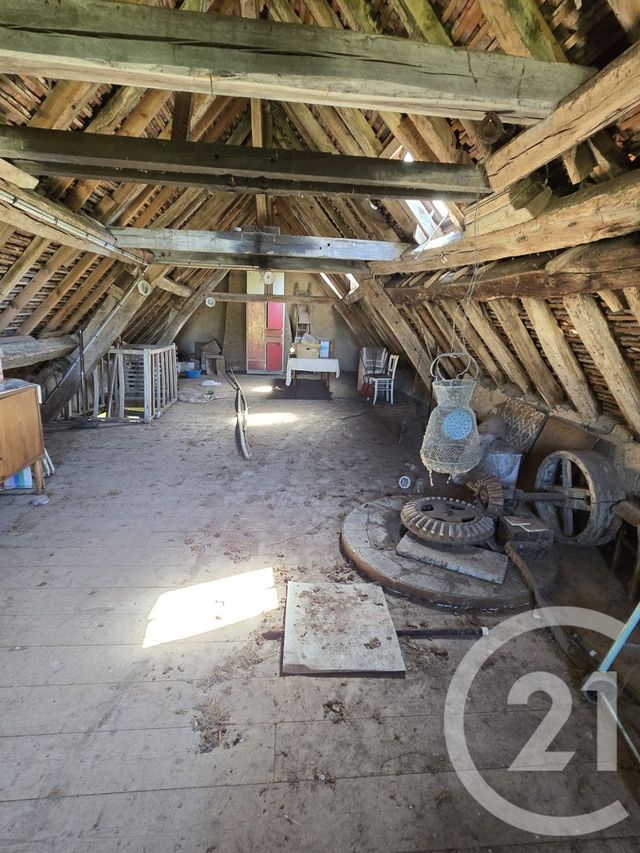 Maison &agrave; vendre - 7 pi&egrave;ces - 146,18 m2 - La Guerche Sur L Aubois - 18 - CENTRE