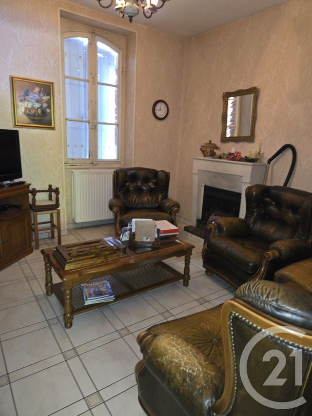 Maison &agrave; vendre - 7 pi&egrave;ces - 146,18 m2 - La Guerche Sur L Aubois - 18 - CENTRE