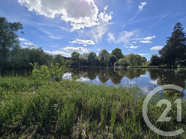 Maison &agrave; vendre - 7 pi&egrave;ces - 146,18 m2 - La Guerche Sur L Aubois - 18 - CENTRE