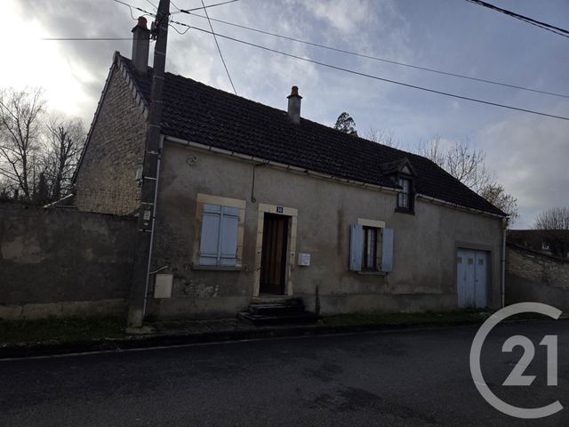 Prix immobilier SANCOINS - Photo d’une maison vendue