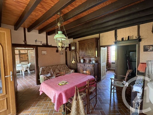 Maison &agrave; vendre - 5 pi&egrave;ces - 111,66 m2 - Neure - 03 - AUVERGNE