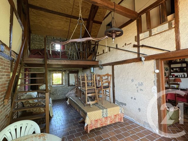 Maison &agrave; vendre - 5 pi&egrave;ces - 111,66 m2 - Neure - 03 - AUVERGNE