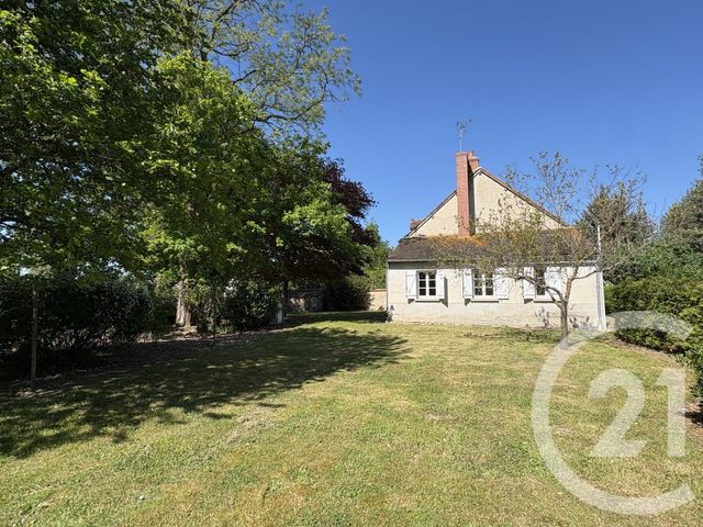 Maison &agrave; vendre - 5 pi&egrave;ces - 111,66 m2 - Neure - 03 - AUVERGNE