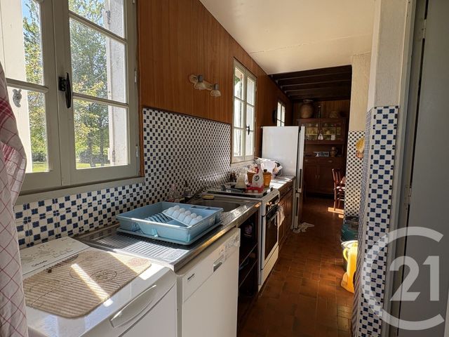 Maison &agrave; vendre - 5 pi&egrave;ces - 111,66 m2 - Neure - 03 - AUVERGNE