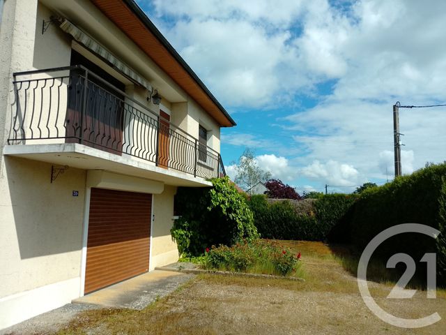 Maison &agrave; vendre - 3 pi&egrave;ces - 73,93 m2 - Lurcy Levis - 03 - AUVERGNE