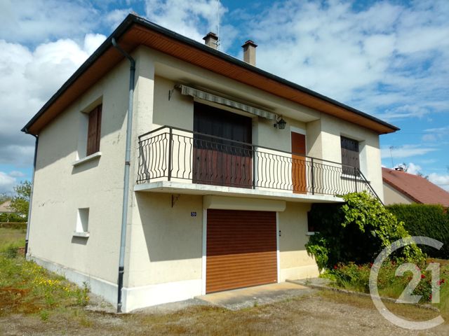Maison &agrave; vendre - 3 pi&egrave;ces - 73,93 m2 - Lurcy Levis - 03 - AUVERGNE