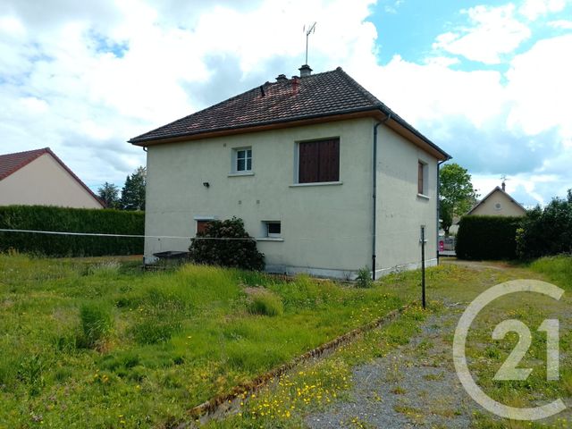 Maison &agrave; vendre - 3 pi&egrave;ces - 73,93 m2 - Lurcy Levis - 03 - AUVERGNE