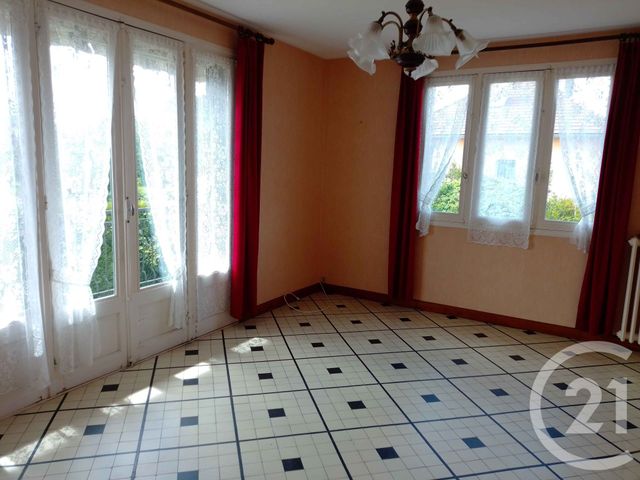 Maison &agrave; vendre - 3 pi&egrave;ces - 73,93 m2 - Lurcy Levis - 03 - AUVERGNE