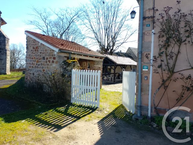 Maison &agrave; vendre - 5 pi&egrave;ces - 125,51 m2 - Franchesse - 03 - AUVERGNE