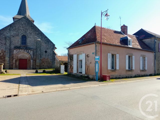Maison &agrave; vendre - 5 pi&egrave;ces - 125,51 m2 - Franchesse - 03 - AUVERGNE