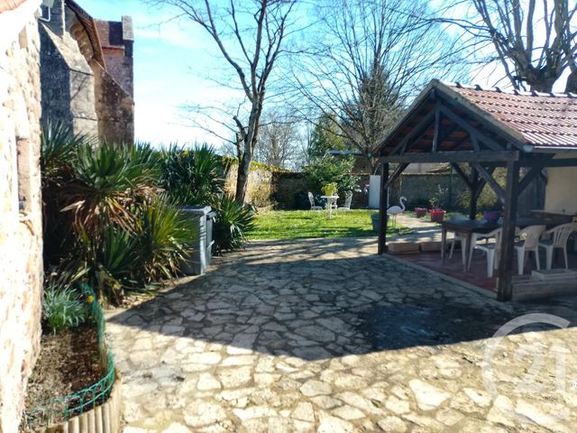 Maison &agrave; vendre - 5 pi&egrave;ces - 125,51 m2 - Franchesse - 03 - AUVERGNE