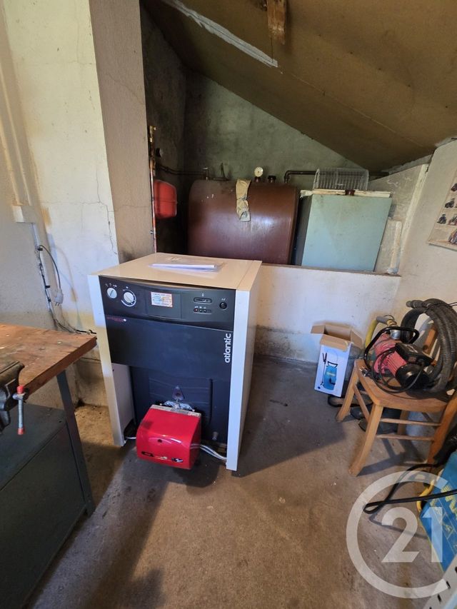 Maison &agrave; vendre - 2 pi&egrave;ces - 54,11 m2 - Mornay Sur Allier - 18 - CENTRE