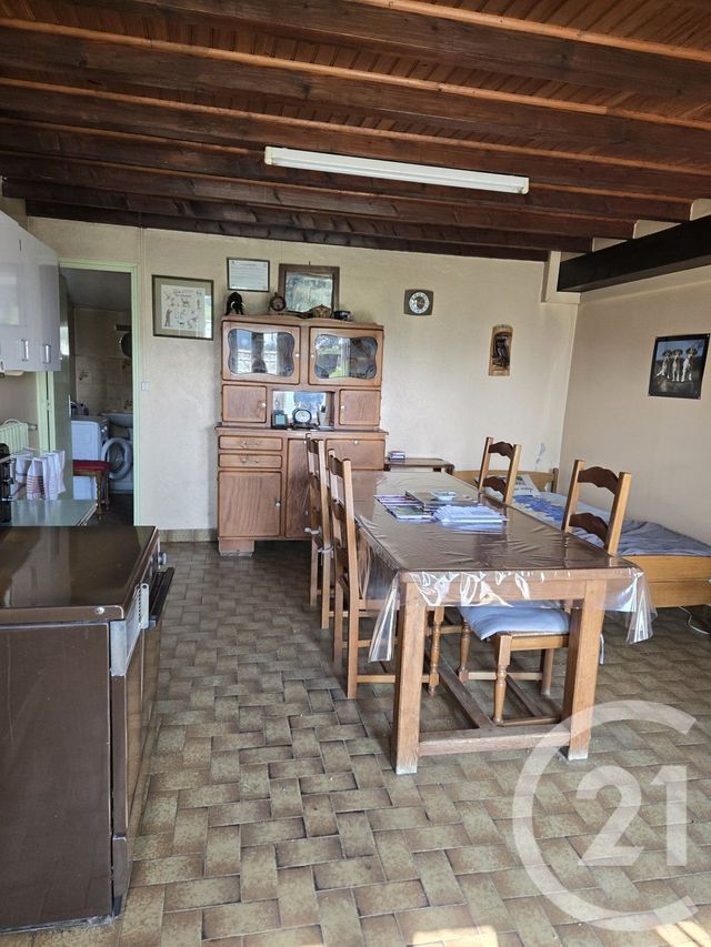 Maison &agrave; vendre - 2 pi&egrave;ces - 54,11 m2 - Mornay Sur Allier - 18 - CENTRE