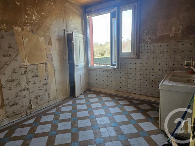 Maison &agrave; vendre - 4 pi&egrave;ces - 130 m2 - Le Veurdre - 03 - AUVERGNE